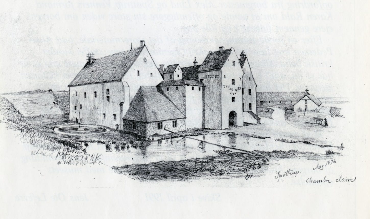 Spotlight auf Spøttrup