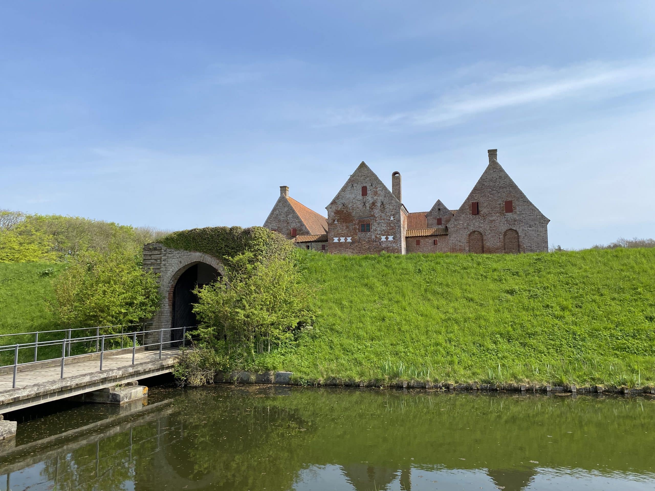 Tag des Herrenhauses 2024 in Spøttrup Borg
